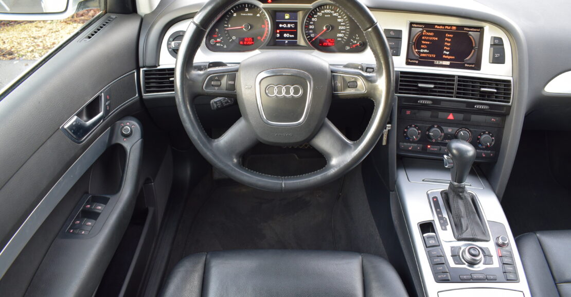 <b>Audi A6 facelift 2.7D 140Kw, 2011.G. Bez Pirmās iemaksas</b>