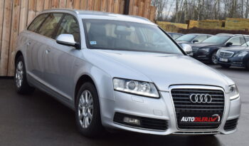 Audi A6 facelift 2.7D 140Kw, 2011.G. Bez Pirmās iemaksas full