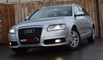 Audi A6 facelift 2.7D 140Kw, 2011.G. Bez Pirmās iemaksas full