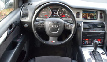 Audi Q7 S-Line, Facelift,  2010.G, 3.0D, 176Kw, Ar Jaunu Teh.Apskati full