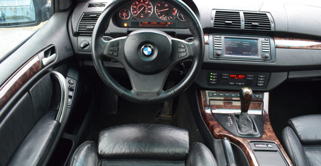 <b>BMW X5 2003.G. 3.0 Benzīns/Gāze, Bez Pirmās iemaksas</b>