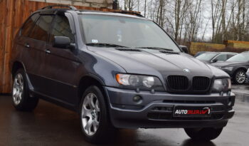 BMW X5 2003.G. 3.0 Benzīns/Gāze, Bez Pirmās iemaksas full