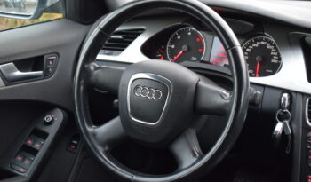 Audi A4 B8 2.0D 2012.G. Sedans,  Ar Jaunu Teh.Apskati full