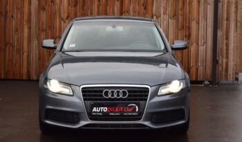 Audi A4 B8 2.0D 2012.G. Sedans,  Ar Jaunu Teh.Apskati full