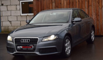 Audi A4 B8 2.0D 2012.G. Sedans,  Ar Jaunu Teh.Apskati full