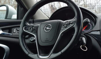 Opel Insignia facelift 2.0D 2014.G. Bez Pirmās iemaksas full