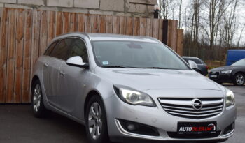 Opel Insignia facelift 2.0D 2014.G. Bez Pirmās iemaksas full