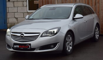 Opel Insignia facelift 2.0D 2014.G. Bez Pirmās iemaksas full