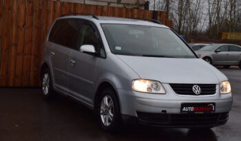 VW Touran 1.9D 77Kw 2006.g Bez Pirmās iemaksas full