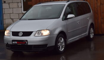 VW Touran 1.9D 77Kw 2006.g Bez Pirmās iemaksas full