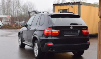 BMW X5 E70 2008.G, 3.0D 173kw, BEZ PIRMĀS IEMAKSAS full