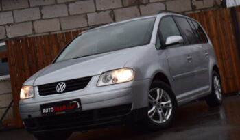 VW Touran 1.9D 77Kw 2006.g Bez Pirmās iemaksas full