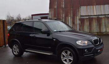 BMW X5 E70 2008.G, 3.0D 173kw, BEZ PIRMĀS IEMAKSAS full