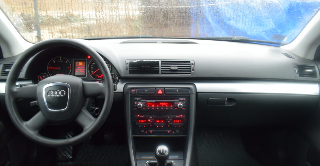 <b>Audi A4 2.0D 103Kw, 2005.G Bez Pirmās iemaksas</b>