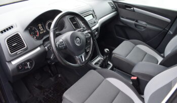 VW Sharan 2013.G 2.0D 103kw, 7-sēdvietas, AR 0% pirmo iemaksu full