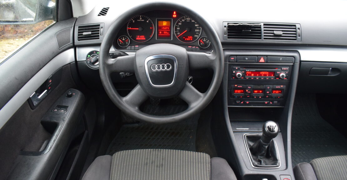 <b>Audi A4 2.0D 103Kw, 2005.G Bez Pirmās iemaksas</b>