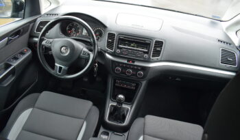 VW Sharan 2013.G 2.0D 103kw, 7-sēdvietas, AR 0% pirmo iemaksu full