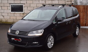 VW Sharan 2013.G 2.0D 103kw, 7-sēdvietas, AR 0% pirmo iemaksu full