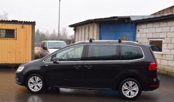 VW Sharan 2013.G 2.0D 103kw, 7-sēdvietas, AR 0% pirmo iemaksu full