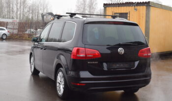 VW Sharan 2013.G 2.0D 103kw, 7-sēdvietas, AR 0% pirmo iemaksu full