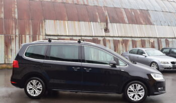 VW Sharan 2013.G 2.0D 103kw, 7-sēdvietas, AR 0% pirmo iemaksu full