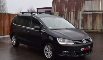 VW Sharan 2013.G 2.0D 103kw, 7-sēdvietas, AR 0% pirmo iemaksu full