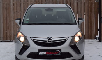 Opel Zafira Tourer 1.4i benzīns 7-sēdvietas. 2012.g Bez Pirmas iemaksas full