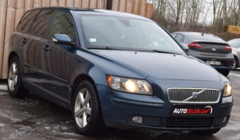 Volvo V50 2.0D 100Kw, Ar Jaunu Teh.Apskati full