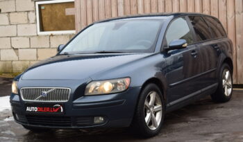 Volvo V50 2.0D 100Kw, Ar Jaunu Teh.Apskati full