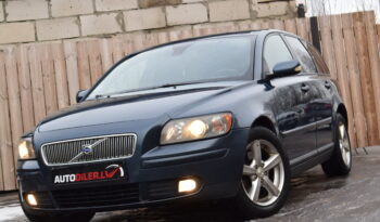 Volvo V50 2.0D 100Kw, Ar Jaunu Teh.Apskati full